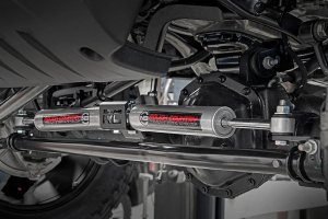 Jeep Gladiator Steering Stabilizer - Dual - Rough Country - N3 - '20-'23